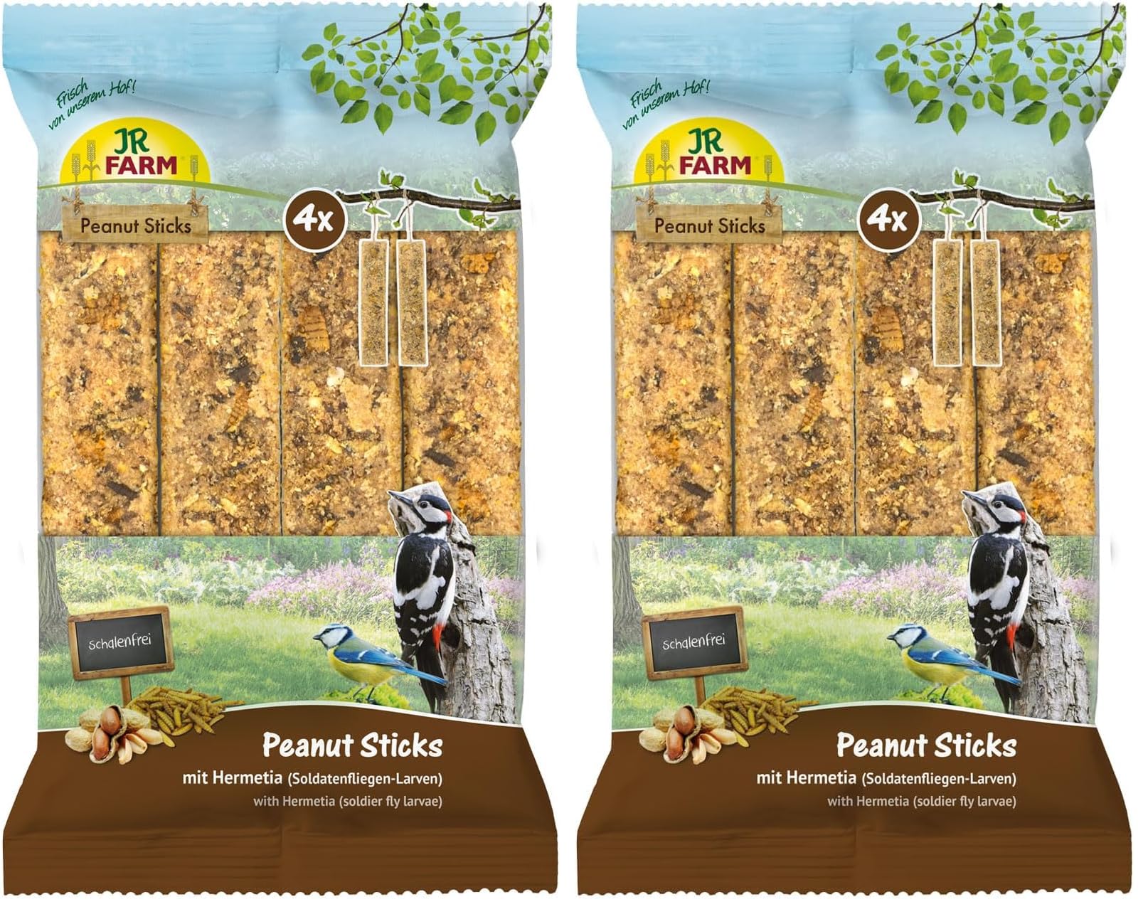 jr-farm-garden-peanut-sticks-mit-hermetia-erdnussbutter-640-g image 6