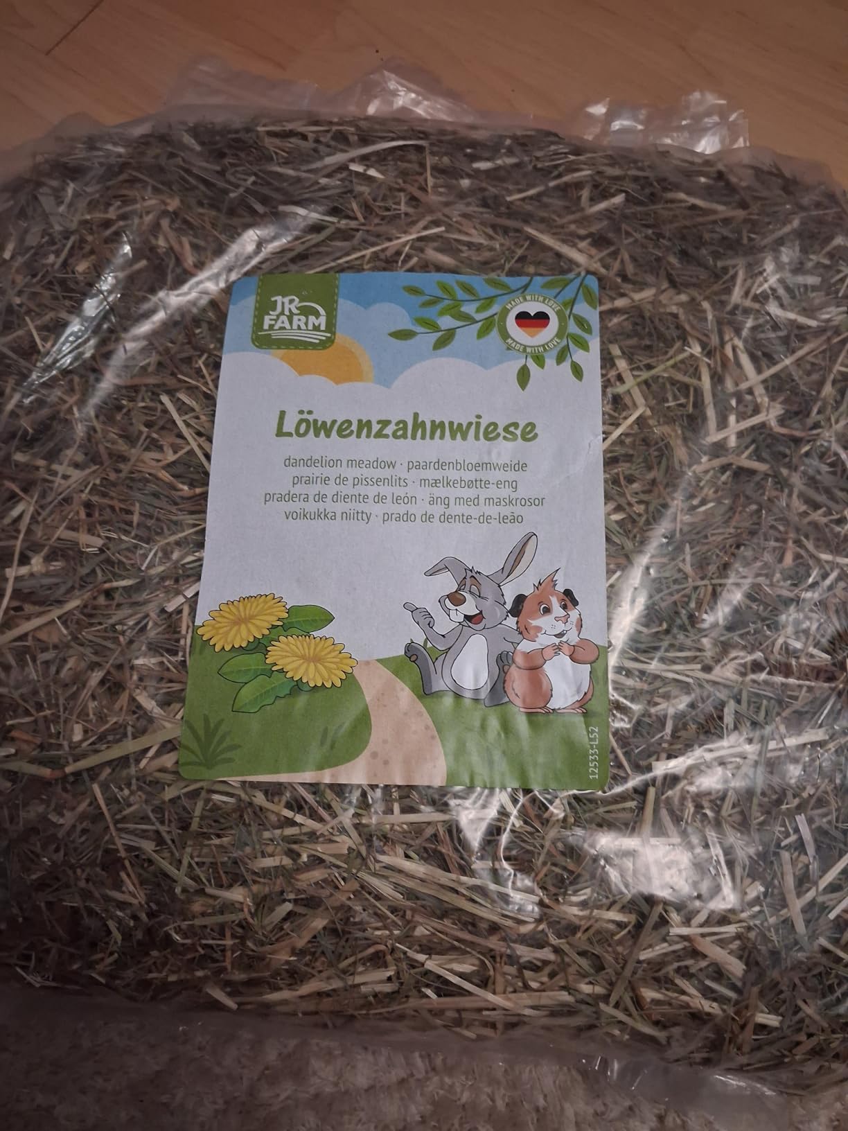 Duftet herrlich!