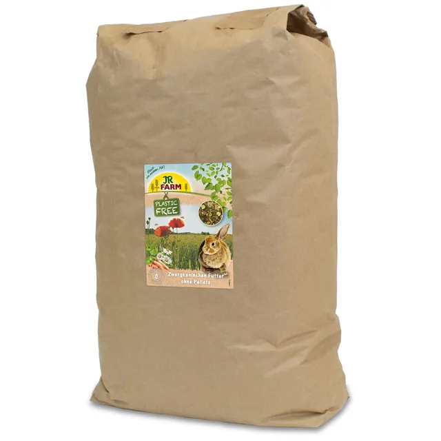 jr-farm-plasticfree-zwergkaninchen-ohne-pellets-5-kg-kaninchenfutter image 1