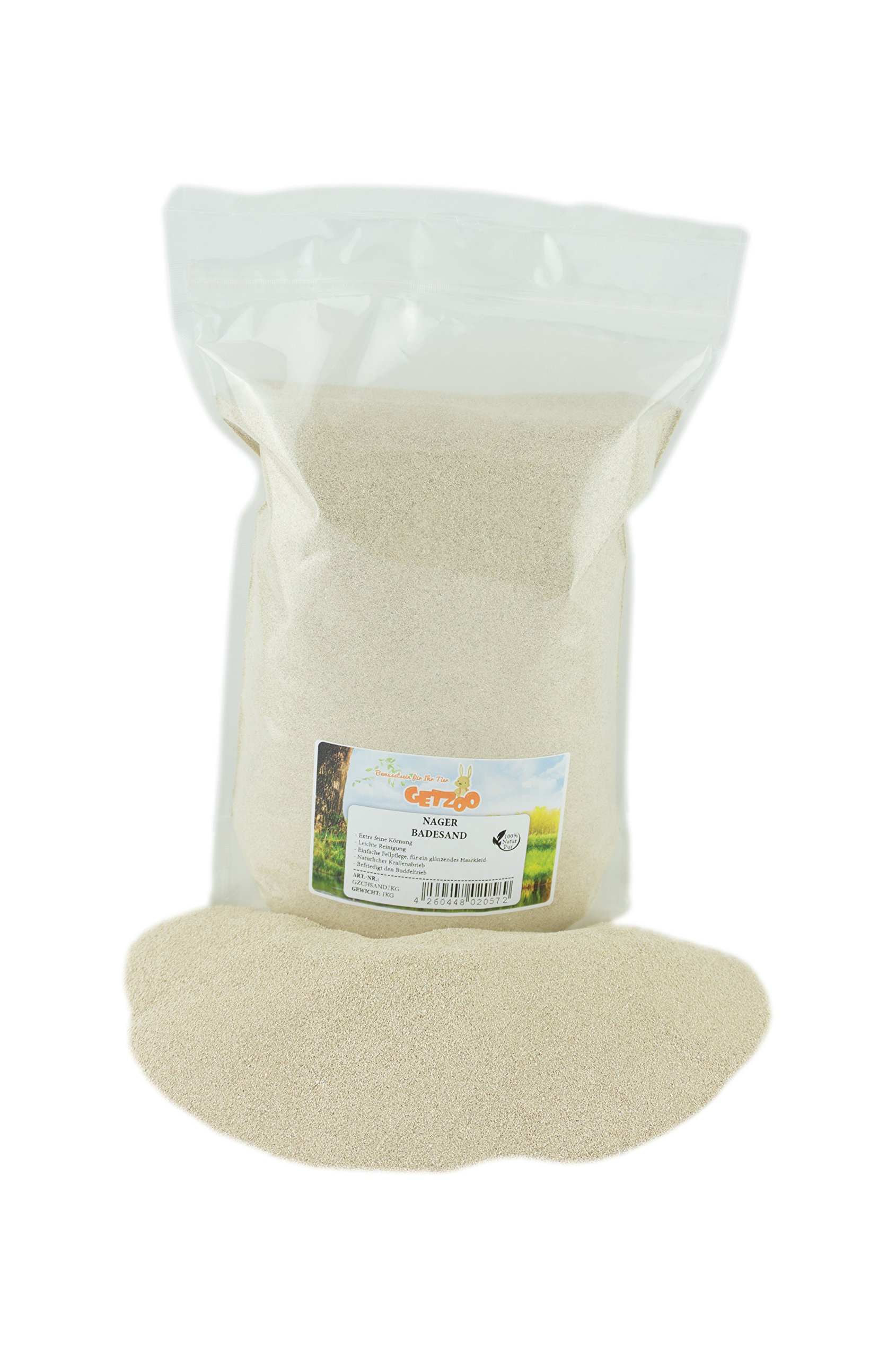 getzoo-badesand-1-kg-100-sepiolitsand-chinchilla-sand-f-r-nager image 1