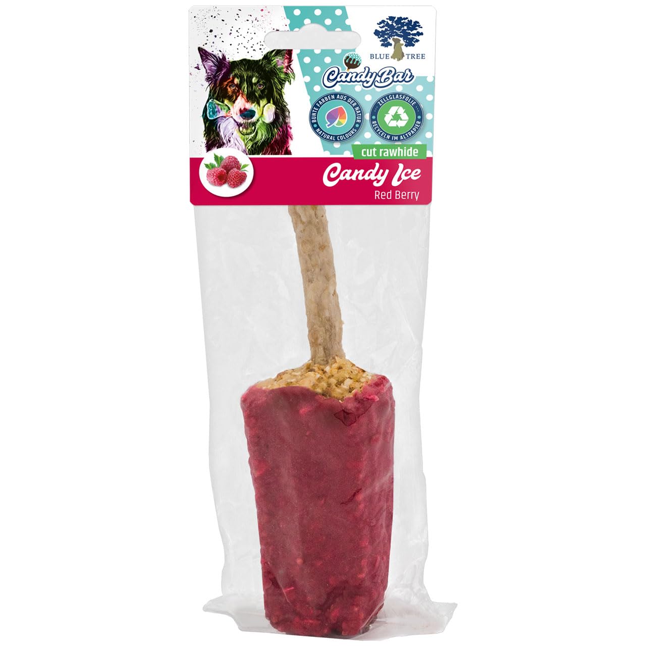 jr-farm-blue-tree-candy-red-berry-hundesnack-33-g image 3