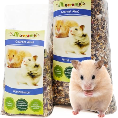 mixerama-mittelhamster-gourmet-men-artgerechtes-hamsterfutter-ohne-pellets image 6