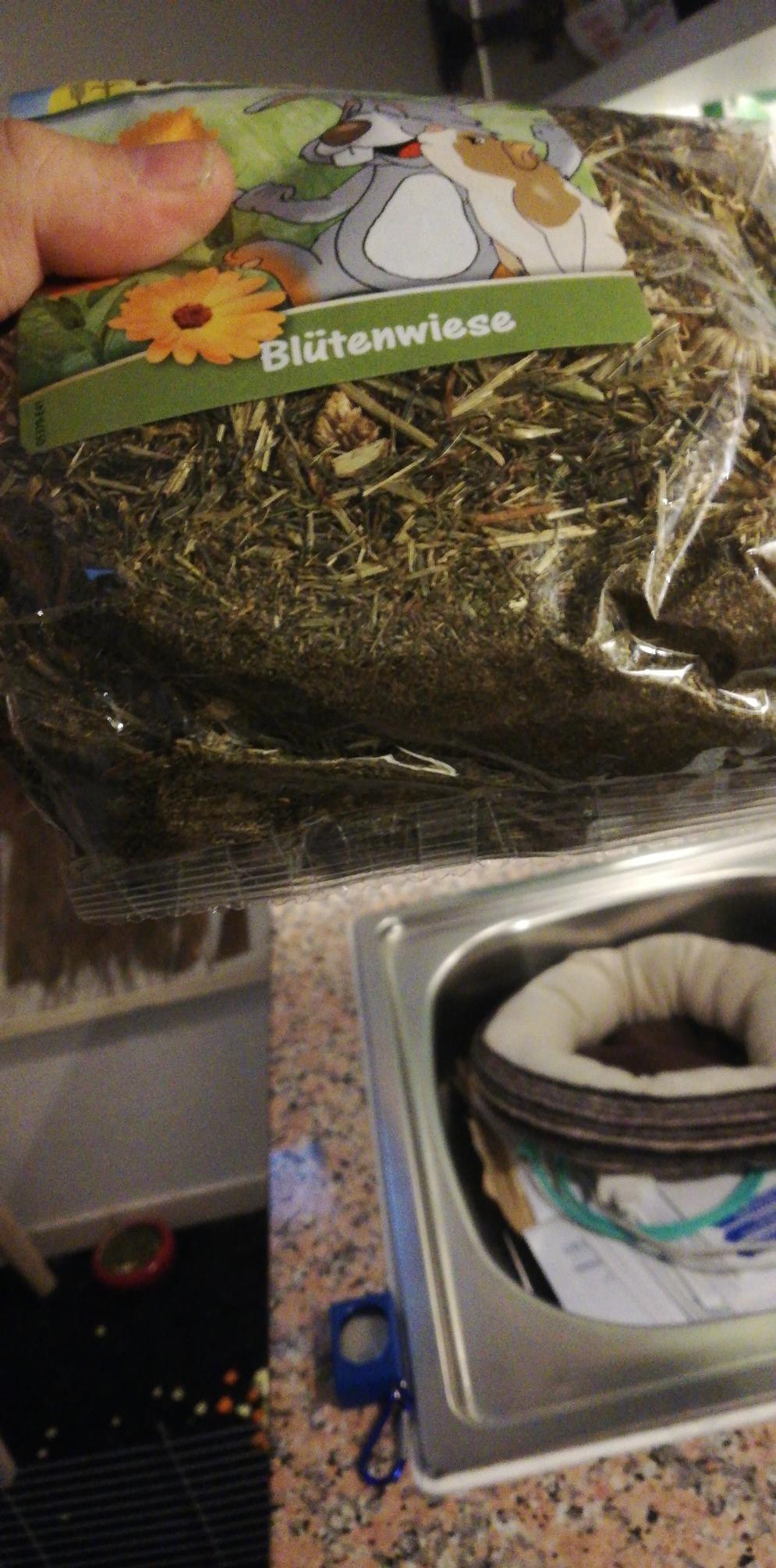 Tolle Beschäftigung für Hamster