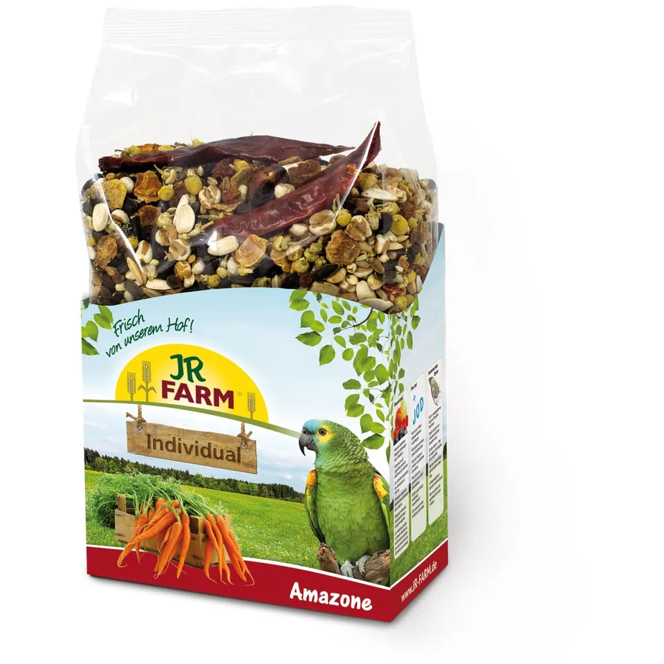 jr-farm-premium-amazone-950-g-erhaltungsfutter-f-r-amazonen image 1