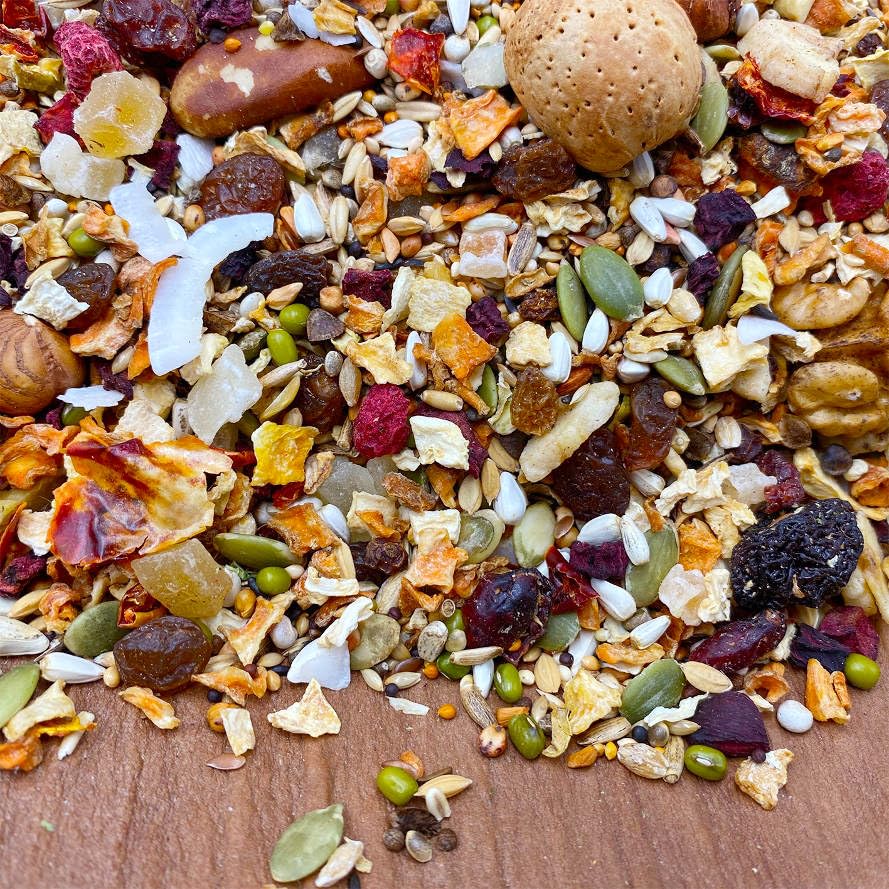 mixerama-edelpapageien-frucht-nuss-pelletfreies-papageienfutter-f-r-edelpapagei image 8