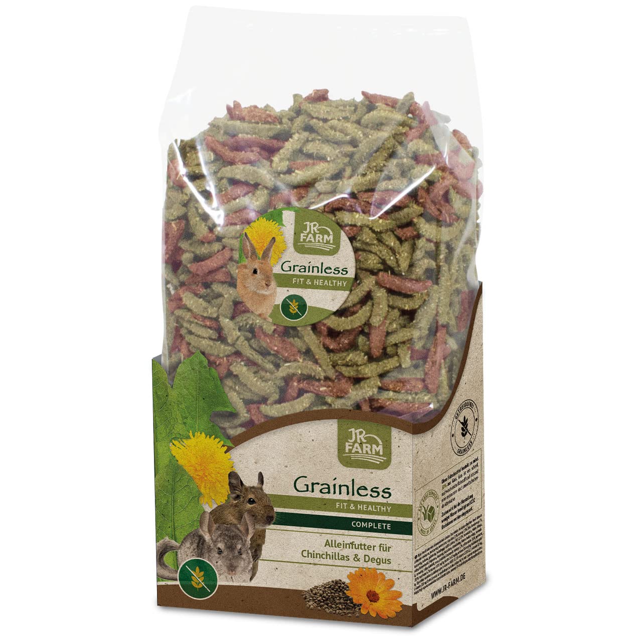 jr-farm-grainless-health-complete-chin-deg-komplettfutter-600-g image 1