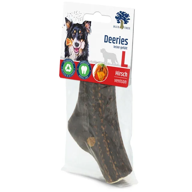 jr-farm-blue-tree-deeries-l-kausnack-abwurfgeweih-gef-llt-120-g image 1