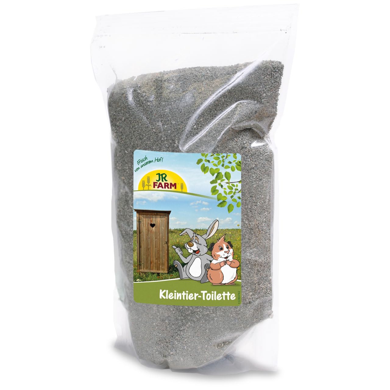 jr-farm-kleintier-toilette-1-kg-einstreu-aus-natur-ton image 1