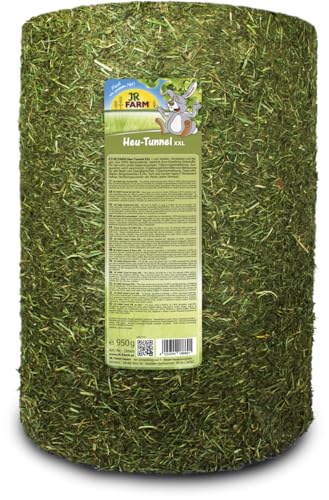 jr-farm-heu-tunnel-xxl-950g-essbarer-heutunnel-f-r-kaninchen-meerschweinchen image 7