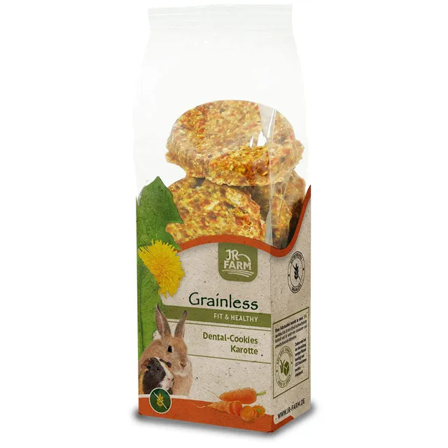 jr-farm-grainless-health-dental-cookies-karotte-150-g image 1