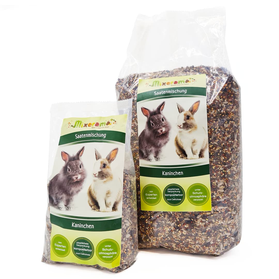 mixerama-kaninchen-saatenmischung-getreidefreie-erg-nzung-zum-kaninchenfutter image 3
