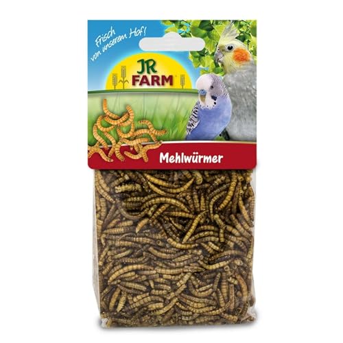 jr-farm-birds-mehlw-rmer-25-g-getrockneter-protein-snack-f-r-zierv-gel image 8