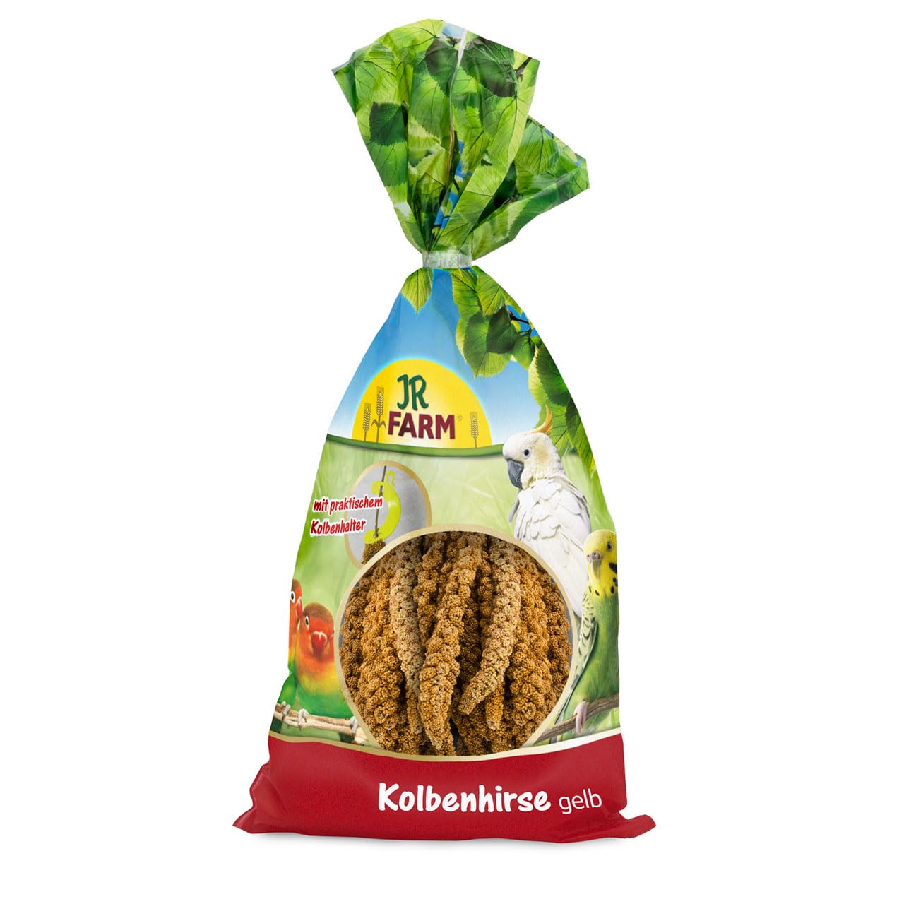 jr-farm-birds-kolbenhirse-gelb-500-g-vogel-snack image 1