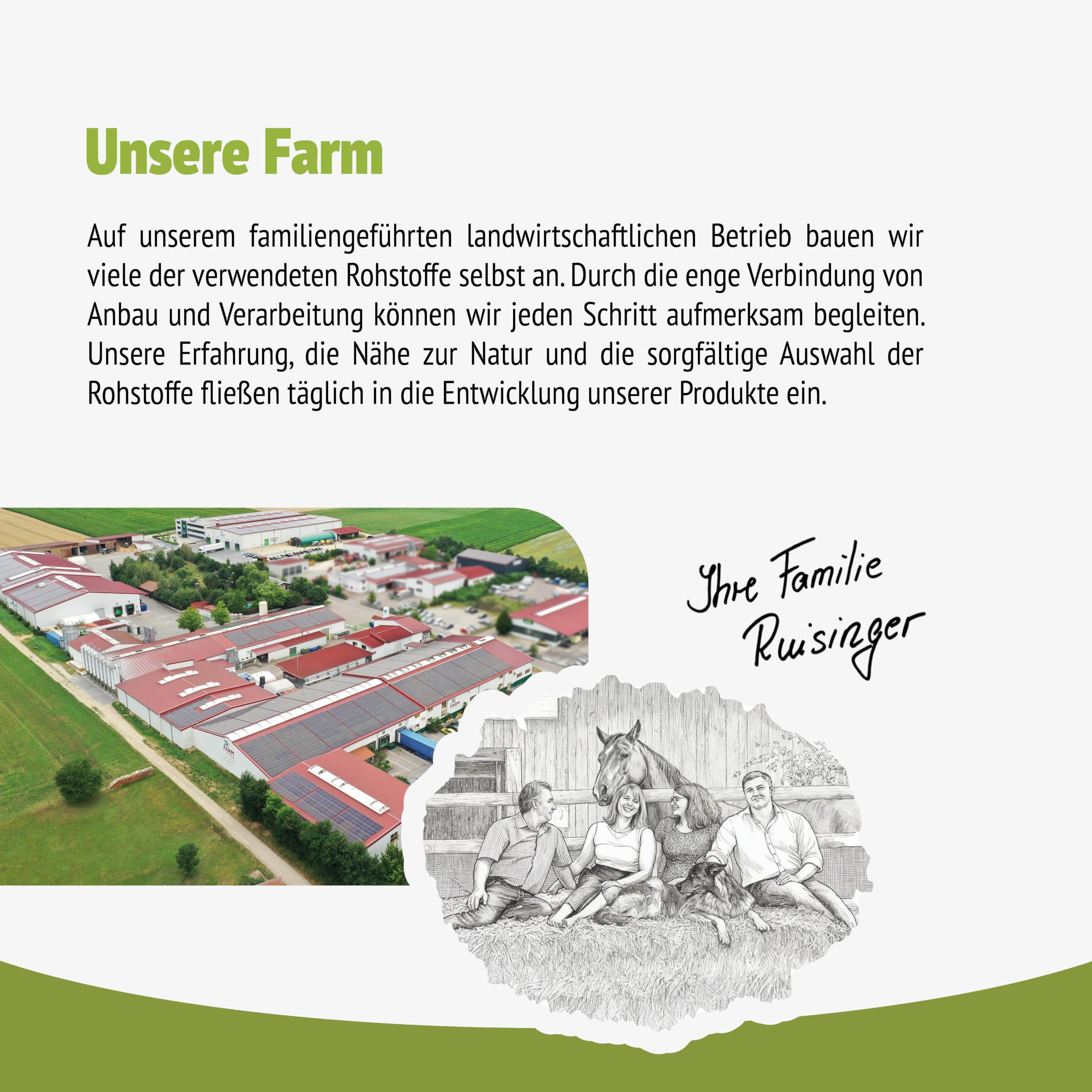 jr-farm-nature-clean-flax-straw-einstreu-35-l-3-5-kg-reines-leinstroh image 8