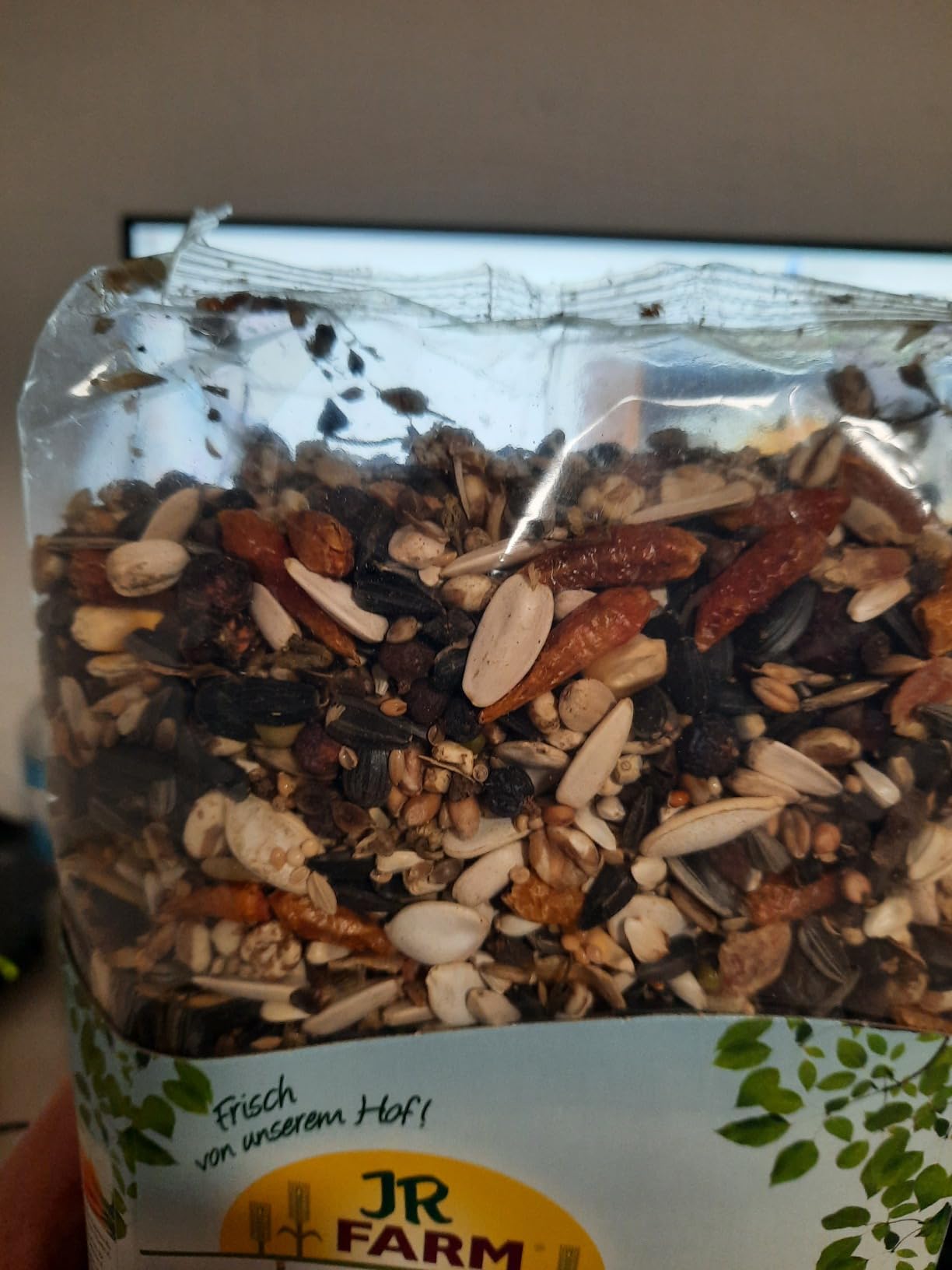 Wird endlich nicht aussortiert