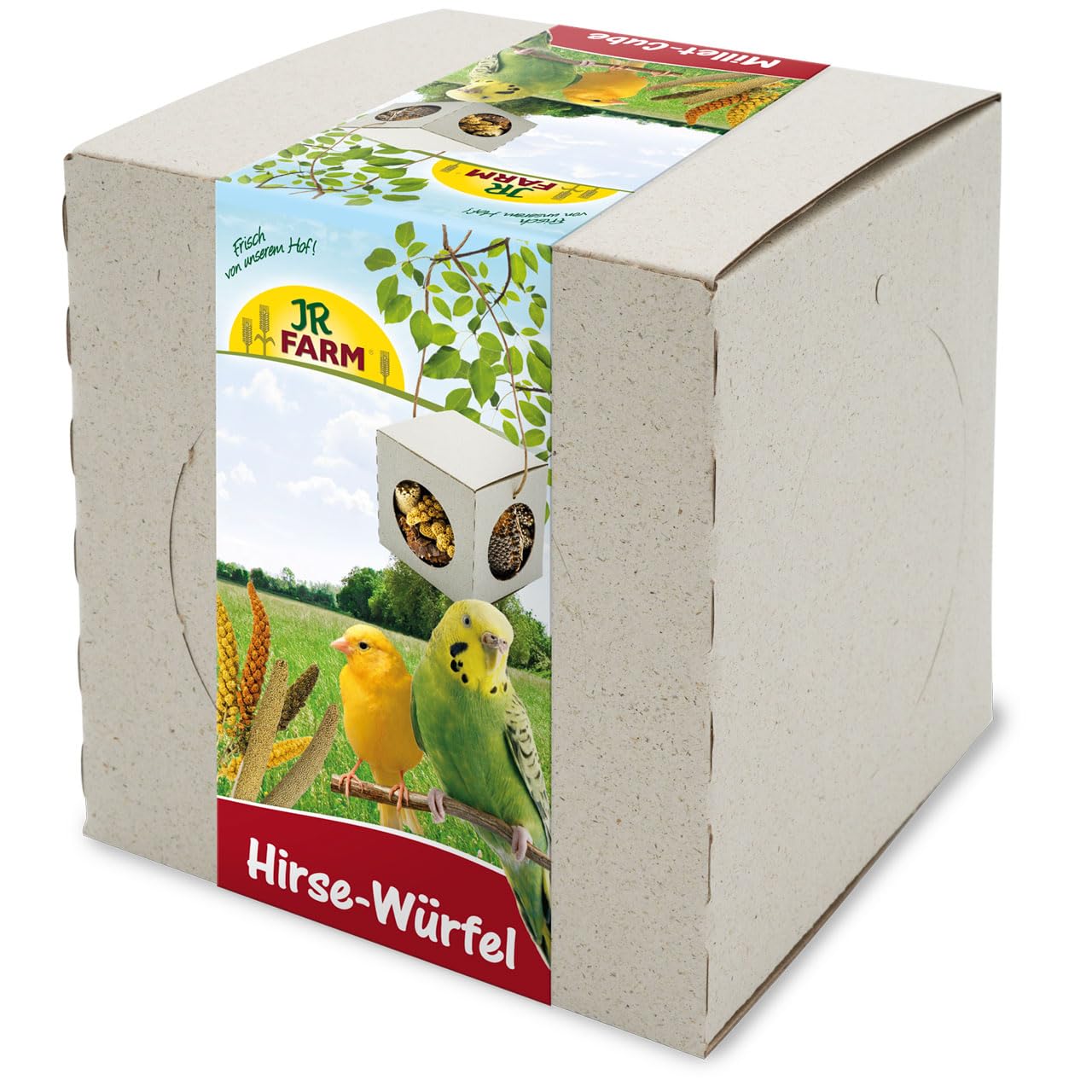jr-farm-birds-hirse-w-rfel-pickstein-150-g image 3