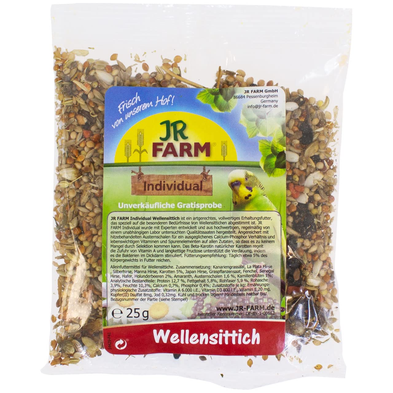 jr-farm-birds-h-tchen-spiel-snackplatte-f-r-zierv-gel-80-g image 5