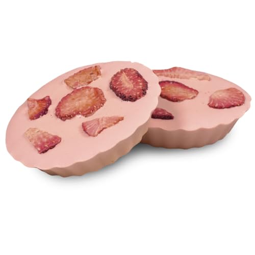 jr-farm-blue-tree-strawberry-cheesie-cake-hundesnack-60-g image 6