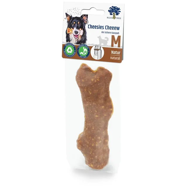jr-farm-blue-tree-cheesies-cheew-natur-m-hundesnack-50-g image 1