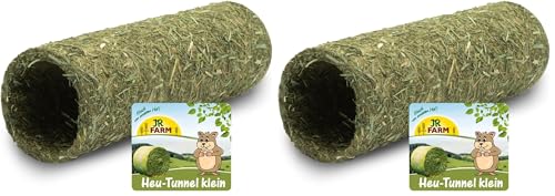 jr-farm-heu-tunnel-klein-20-cm-spiel-und-knabbertunnel image 8