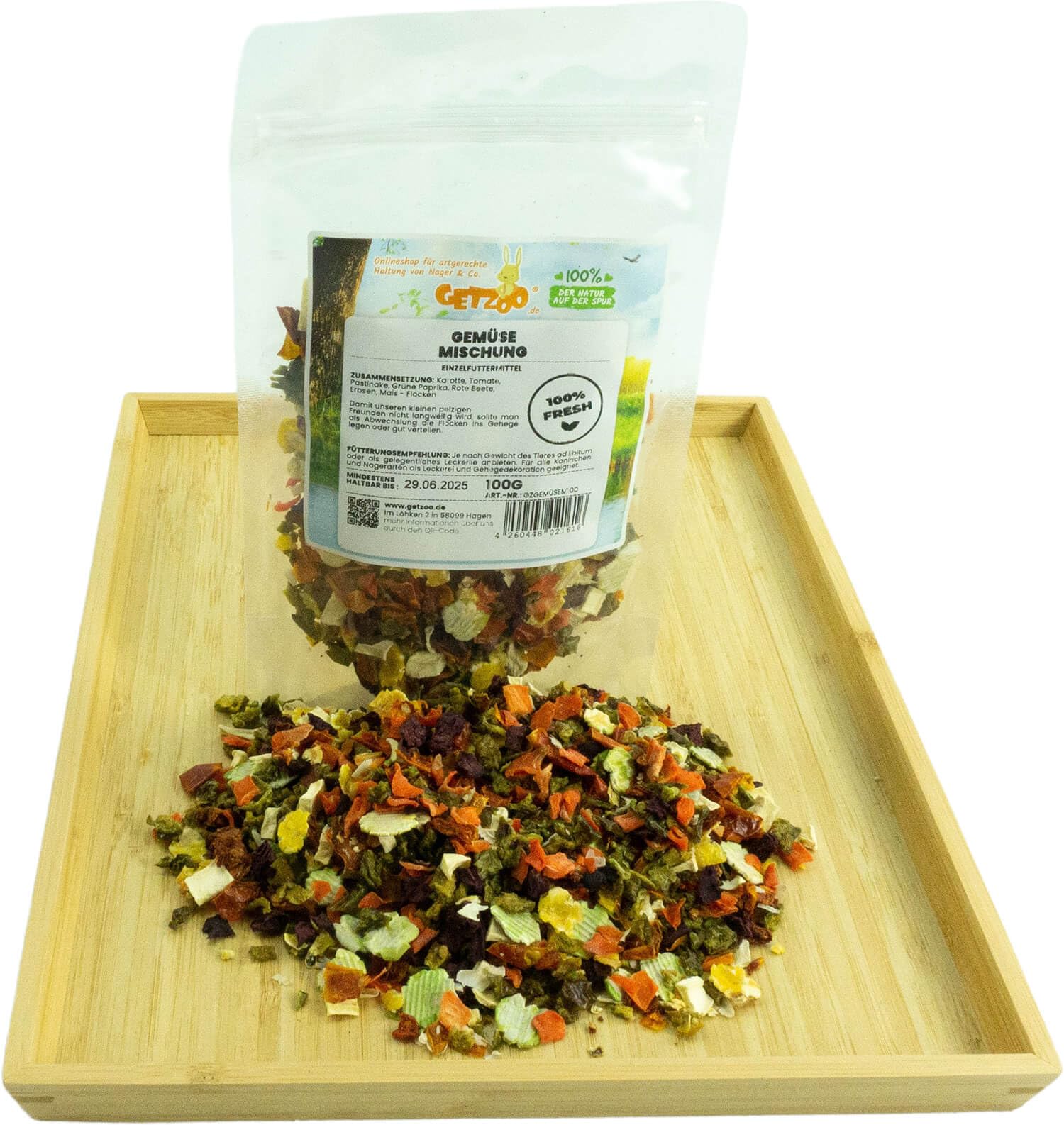 getzoo-premium-gem-semischung-25g-7-sorten-mix-f-r-nager image 1