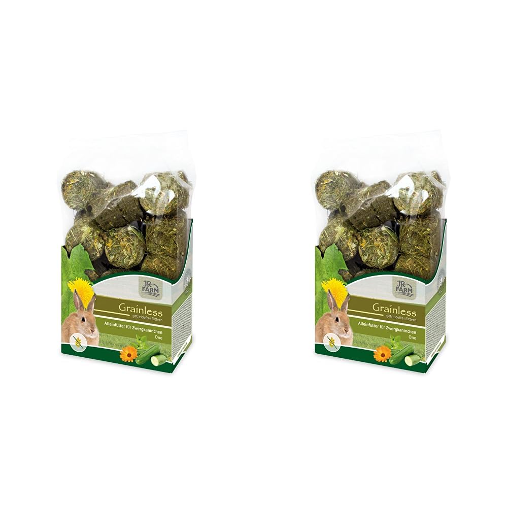 jr-farm-grainless-one-zwergkaninchen-950-g-getreidefreies-alleinfutter image 4