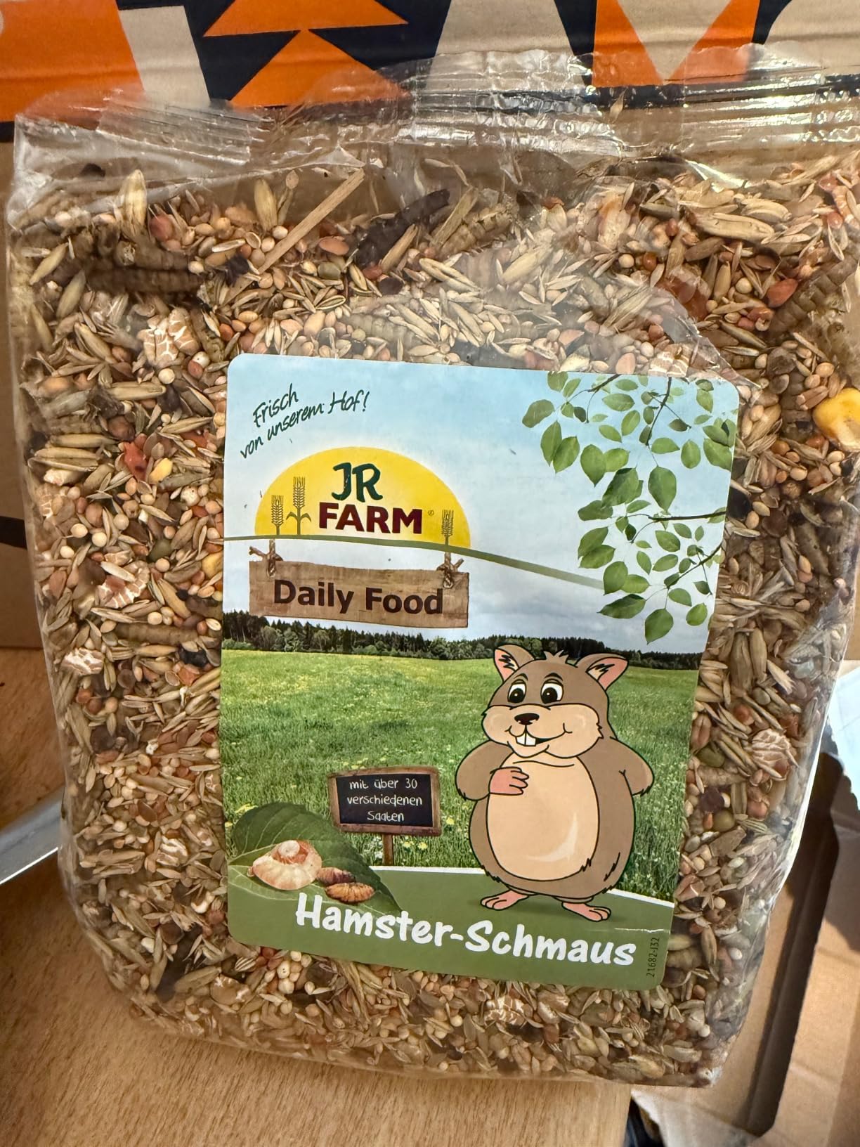 Tolles Futter