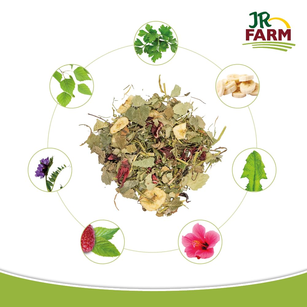 jr-farm-kr-uter-zauber-450g-im-eimer-kr-utermix-f-r-zwergkaninchen-und-nager image 3