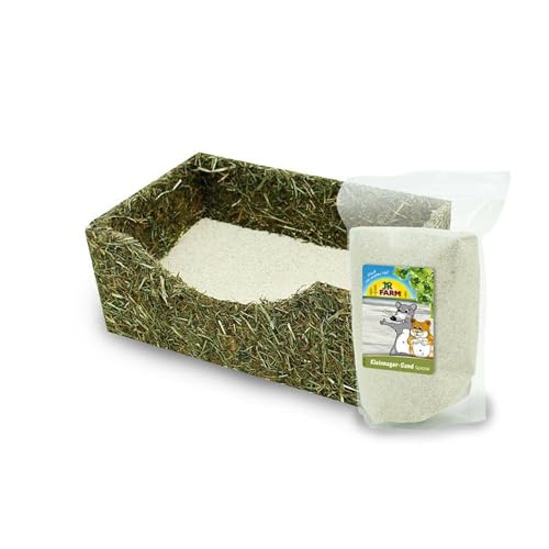 jr-farm-kleinnager-bade-box-mit-sand-19-x-12-x-8-cm image 2