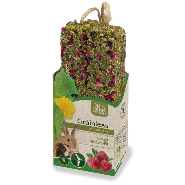 jr-farm-grainless-health-farmys-hoppel-fit-snack-140-g image 1