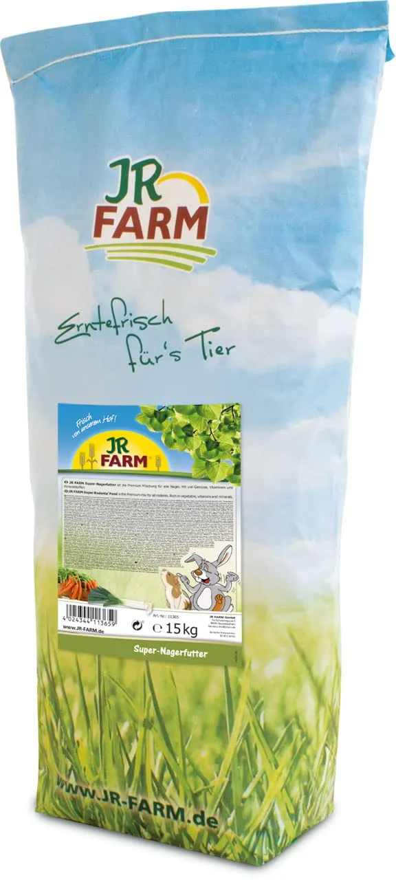 jr-farm-super-nagerfutter-15-kg-hauptfutter image 1