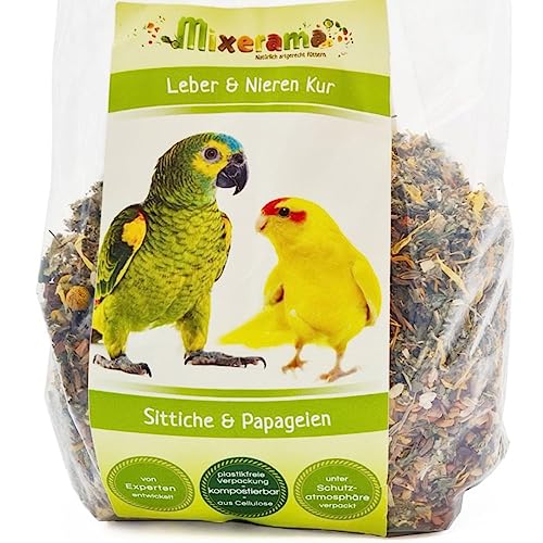mixerama-leber-nieren-kur-500-g-erg-nzungsfutter-f-r-papagei-und-sittich image 6