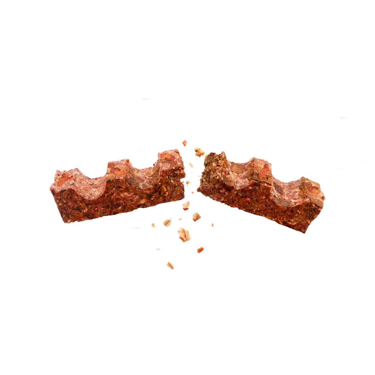 jr-dog-farm-crunchies-oil-seeds-strawberry-hundetnack-2-x-60-g image 2