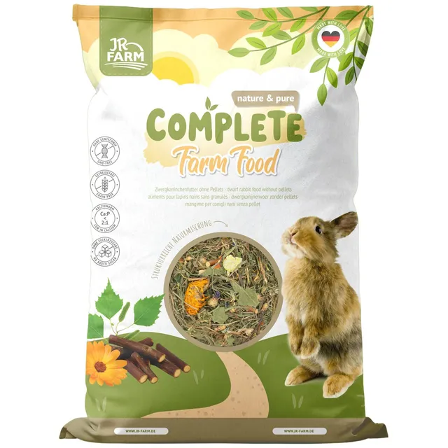 jr-farm-complete-farm-food-nature-pure-hauptfutter-5-kg-wurzeln-h-lzer image 1