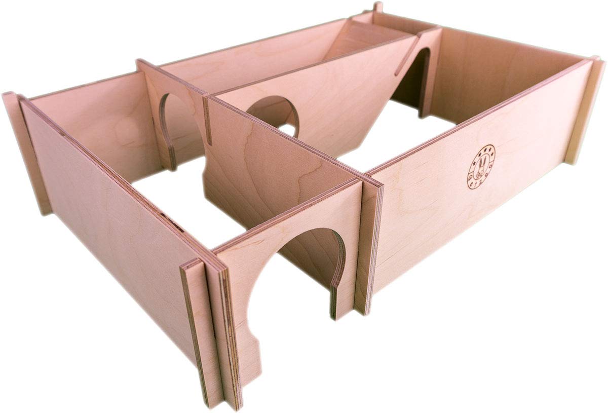getzoo-wohnlabyrinth-zany-naturholz-labyrinth-42-5x28x11-cm image 4