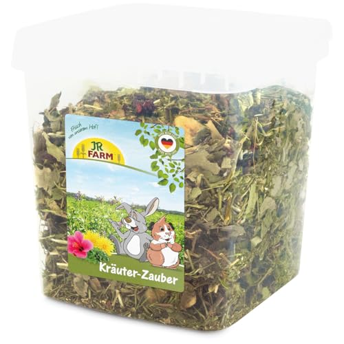 jr-farm-kr-uter-zauber-450g-im-eimer-kr-utermix-f-r-zwergkaninchen-und-nager image 7
