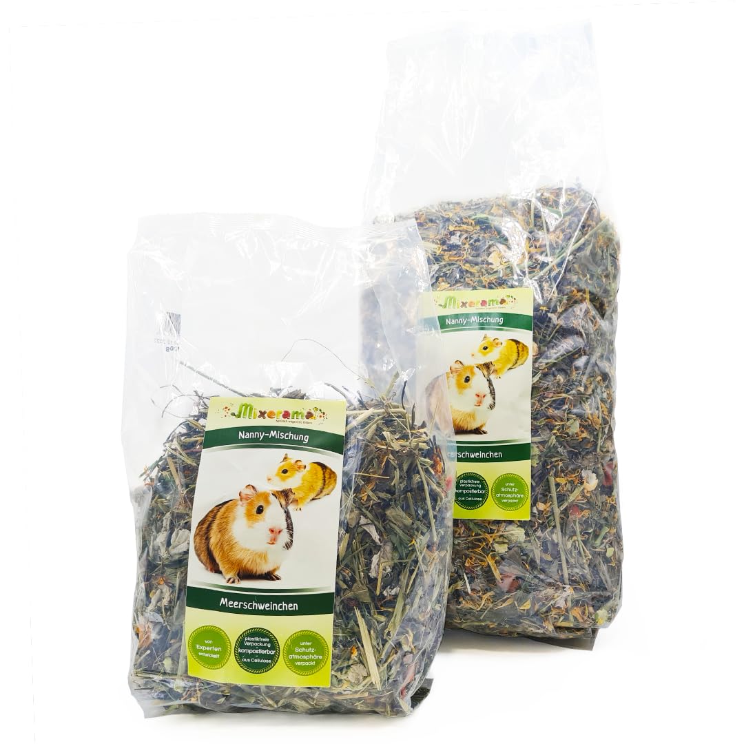 mixerama-meerschweinchen-nanny-mischung-getreidefreies-meerschweinchenfutter-ohn image 3