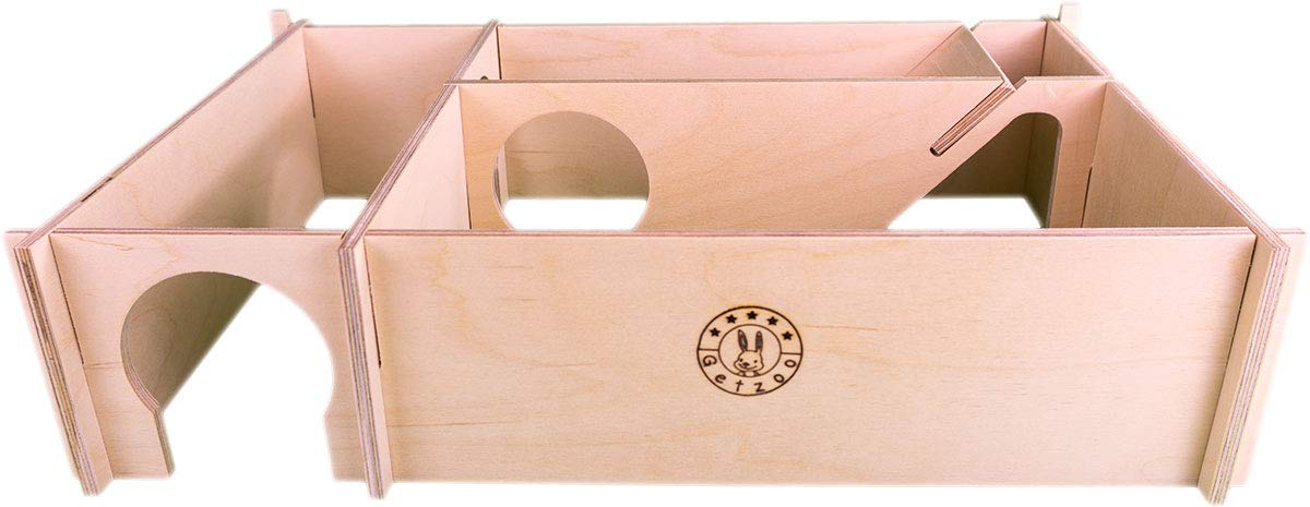 getzoo-wohnlabyrinth-zany-naturholz-labyrinth-42-5x28x11-cm image 3