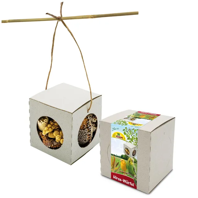 jr-farm-birds-hirse-w-rfel-pickstein-150-g image 1