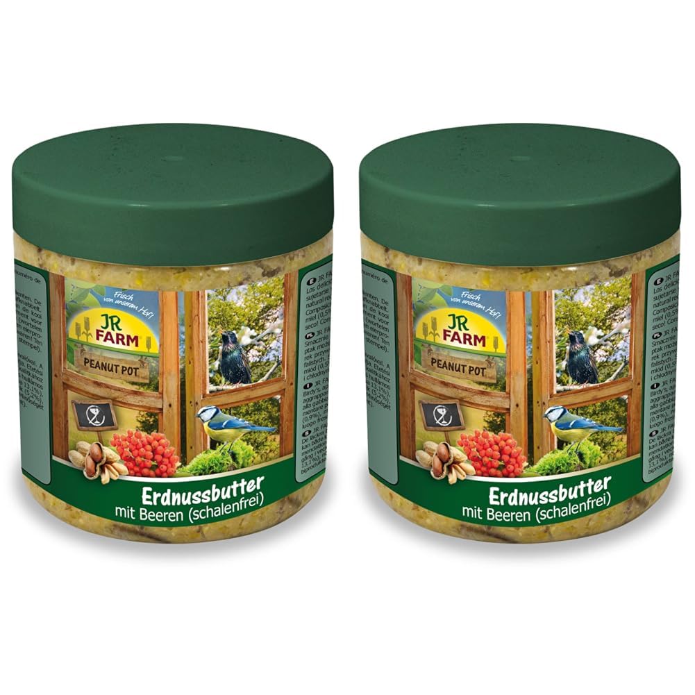 jr-farm-garden-ppot-erdnussbutter-mehlw-rmer-400g-wildvogel-energie image 3