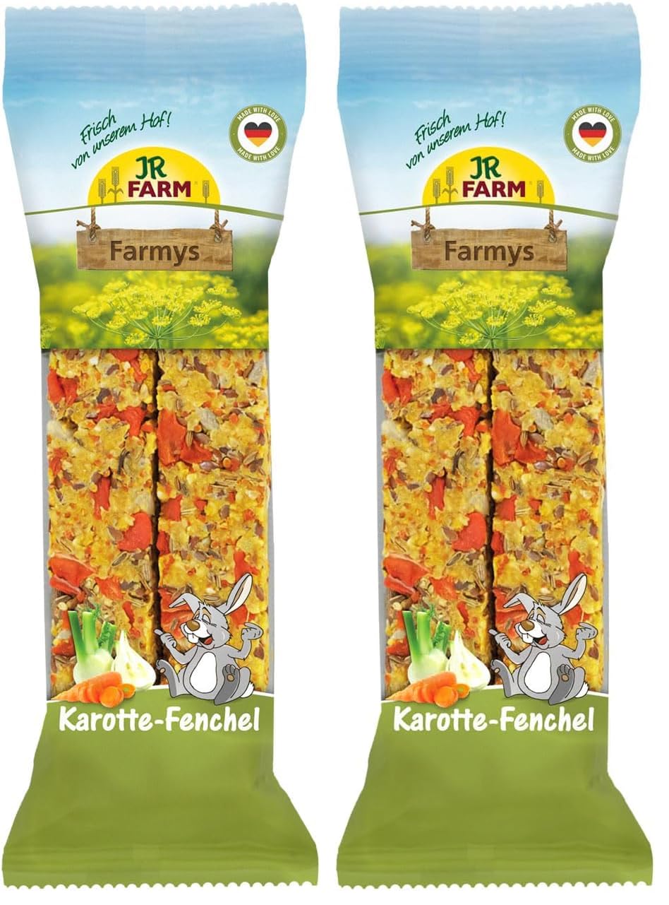 jr-farm-farmys-karotte-fenchel-160-g-gebackener-nager-snack image 4