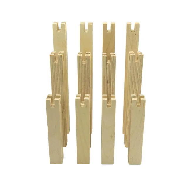 getzoo-stelzen-f-r-nagerh-user-25-cm-4er-set-zubeh-r-f-r-mehrkammerhaus image 1