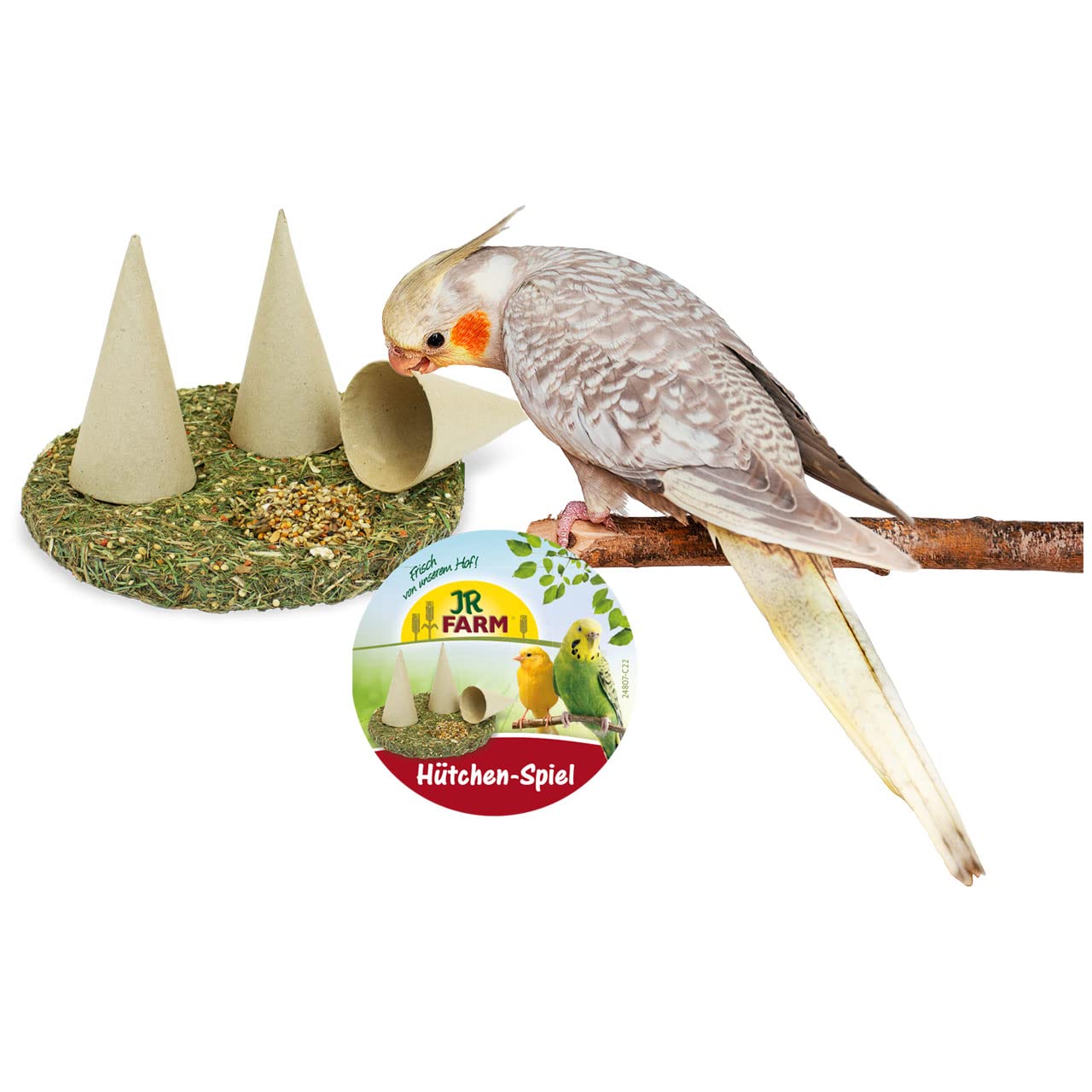 jr-farm-birds-h-tchen-spiel-snackplatte-f-r-zierv-gel-80-g image 2