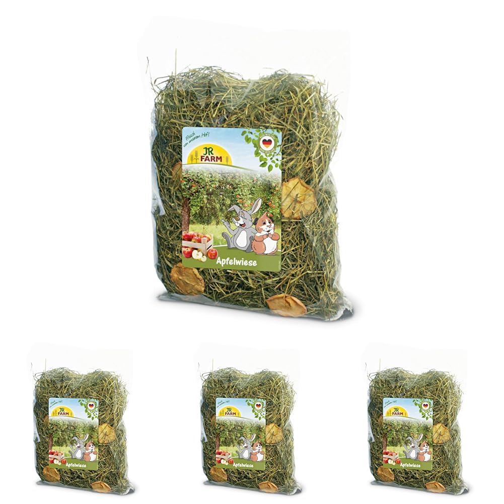 jr-farm-apfelwiese-500-g-premium-heu-mit-apfel-f-r-nager image 2