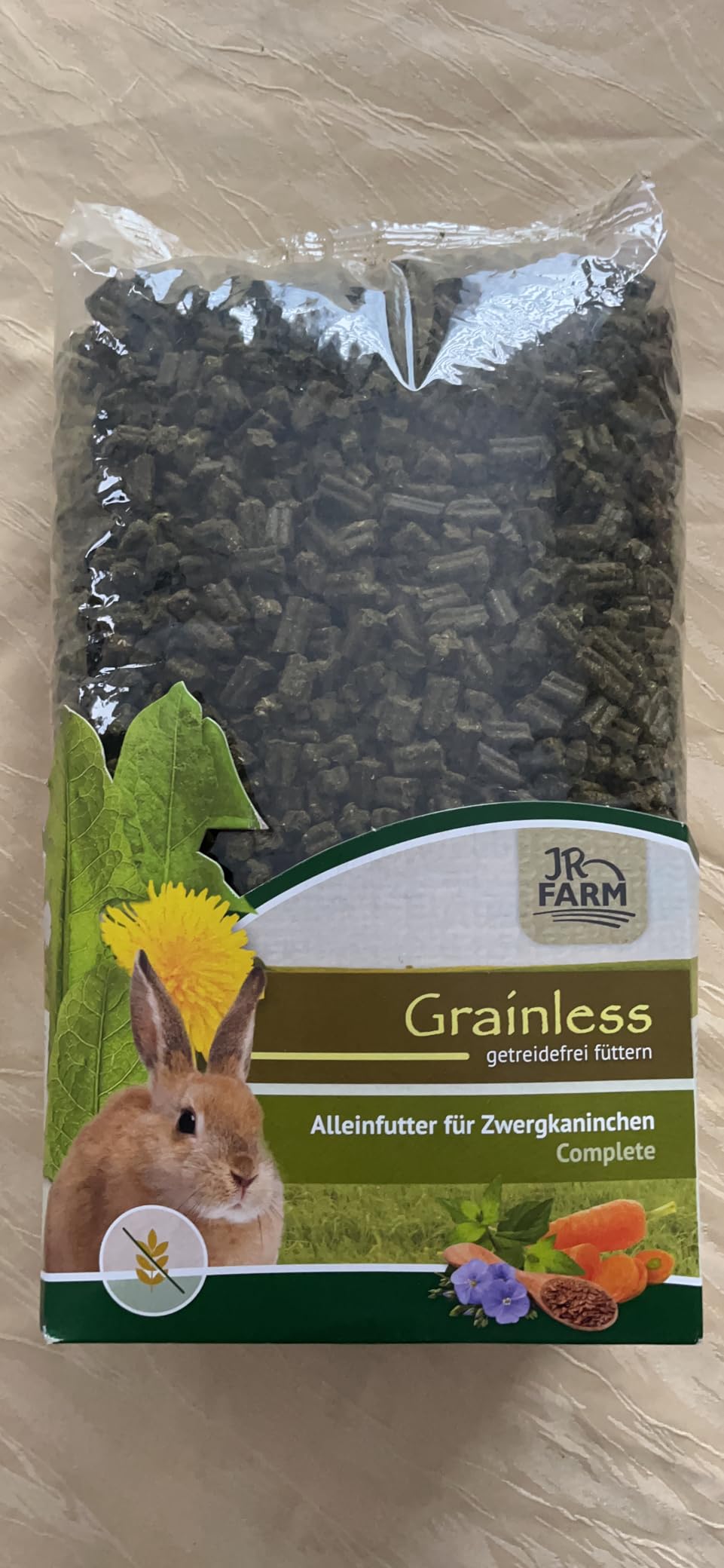 Endlich kein Aussortieren mehr