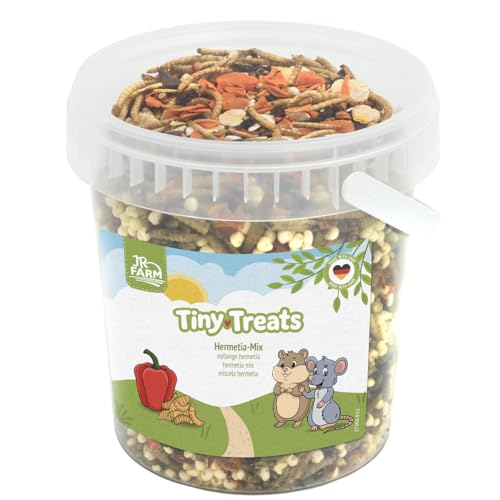jr-farm-tiny-treats-hermetia-mix-kleintier-snack-200-g image 5