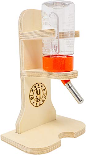 getzoo-tr-nke-aus-holz-classic-trinkflasche-320-ml image 5