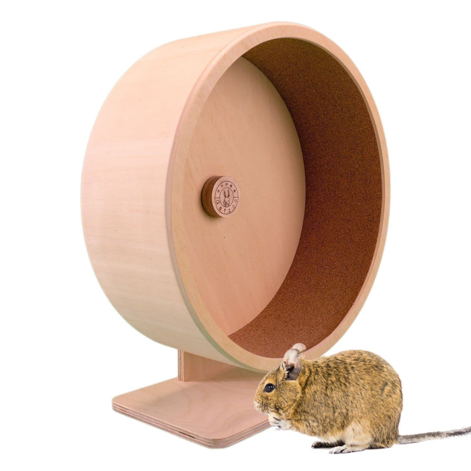 getzoo-30-cm-korklaufrad-28-4-cm-innen-f-r-hamster image 8