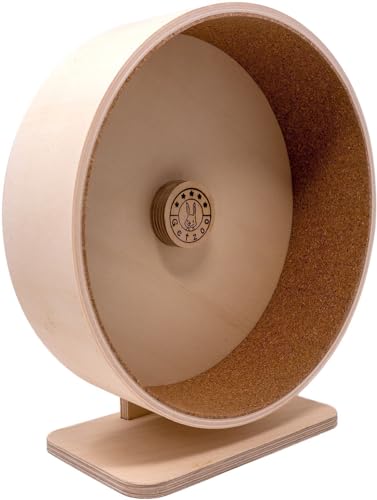 getzoo-korklaufrad-25-cm-23-1-cm-innen-mit-korkeinlage-laufrad image 7