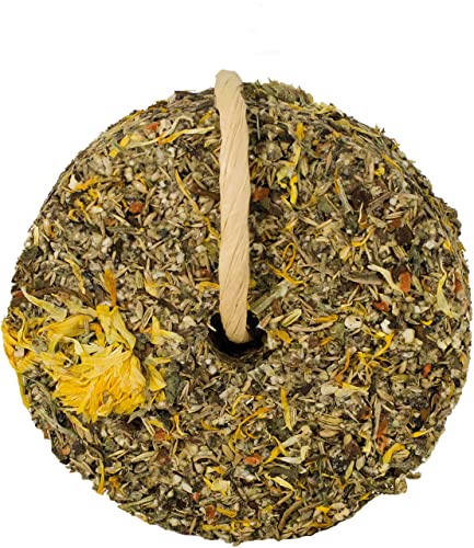 jr-farm-grainless-kr-uter-rad-l-wenzahn-ringelblume-140-g image 7